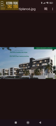 Apartamento com 2 Quartos à Venda, 53 m² em Altiplano Cabo Branco - João Pessoa