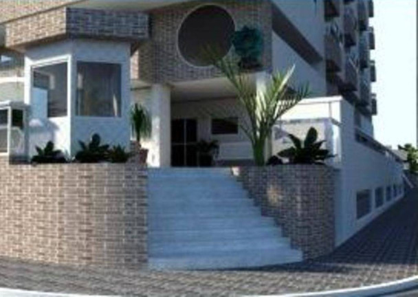 Imagem Apartamento com 1 Quarto à Venda, 39 m² em Florida - Praia Grande Imagem Apartamento com 1 Quarto à Venda, 39 m² em Florida - Praia Grande