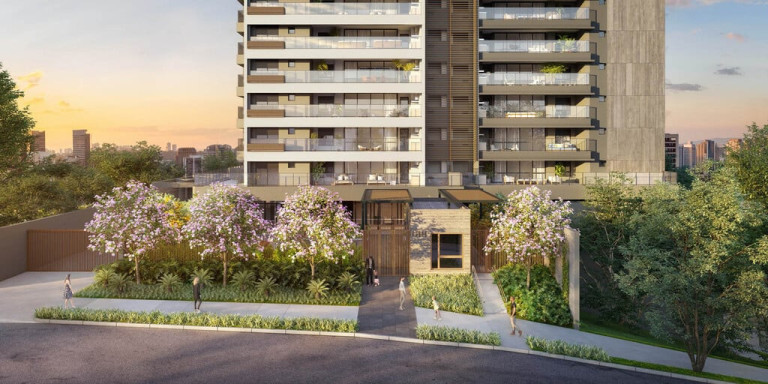 Imagem Apartamento com 4 Quartos à Venda, 221 m² em Perdizes - São Paulo
