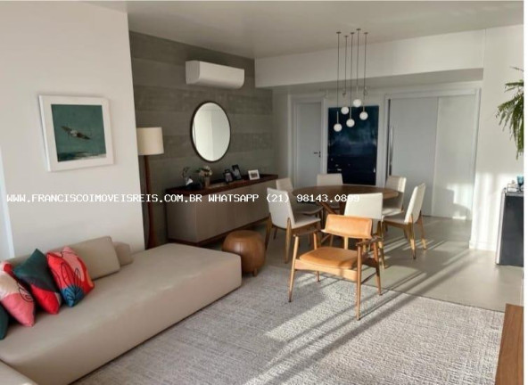 Imagem Apartamento com 3 Quartos à Venda, 148 m² em Flamengo - Rio De Janeiro