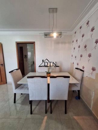 Imagem Apartamento com 3 Quartos à Venda, 98 m² em Canhema - Diadema