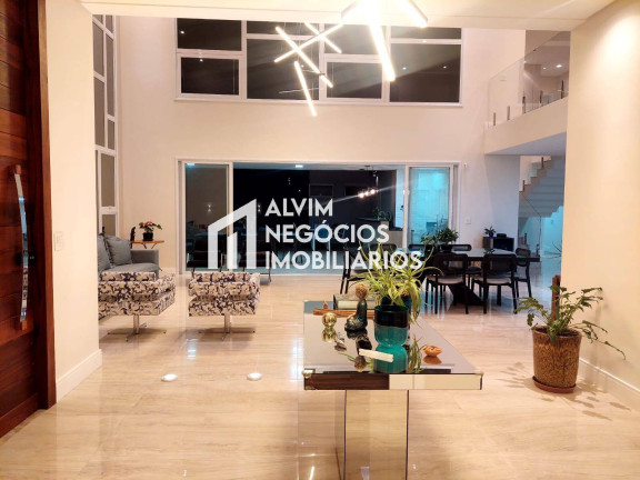 Imagem Sobrado com 4 Quartos à Venda, 500 m² em Condomínio Residencial Altos Da Quinta - São José Dos Campos