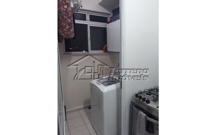 Imagem Apartamento com 2 Quartos à Venda, 55 m² em Urbanova - São José Dos Campos