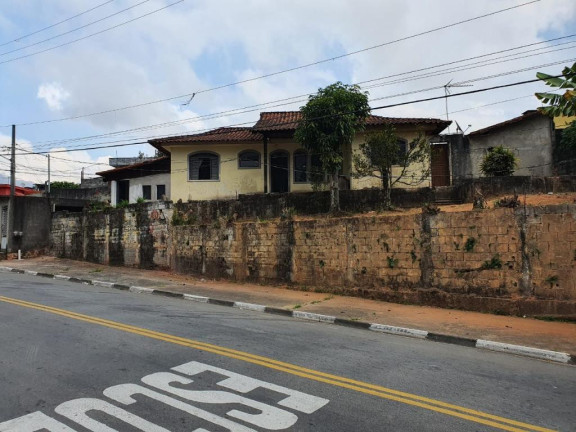Imagem Casa com 3 Quartos à Venda, 182 m² em Jardim Ikeda - Suzano