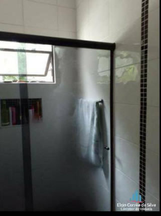 Imagem Casa com 3 Quartos à Venda, 98 m² em Chico De Paula - Santos Imagem Casa com 3 Quartos à Venda, 98 m² em Chico De Paula - Santos