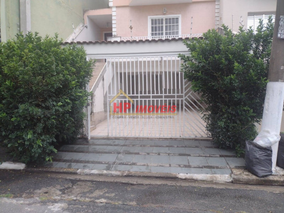 Imagem Casa com 3 Quartos à Venda, 165 m² em Bela Vista - Osasco Imagem Casa com 3 Quartos à Venda, 165 m² em Bela Vista - Osasco