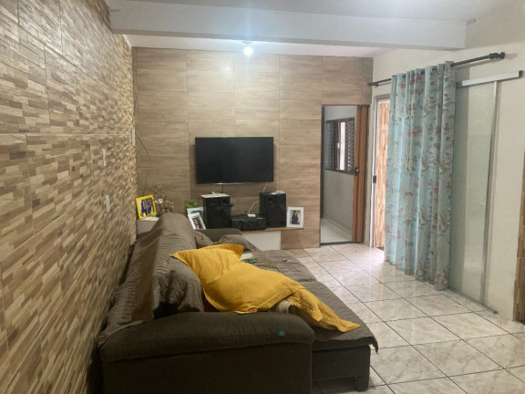 Imagem Casa com 3 Quartos à Venda, 92 m² em Jardim Revista - Suzano