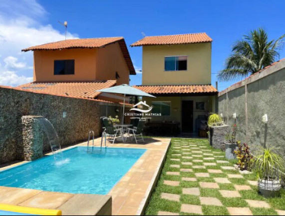 Imagem Casa com 3 Quartos à Venda, 150 m² em Jardim Atlântico Central (itaipuaçu) - Maricá Imagem Casa com 3 Quartos à Venda, 150 m² em Jardim Atlântico Central (itaipuaçu) - Maricá