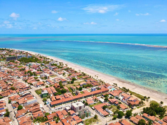 Imagem Apartamento com 2 Quartos à Venda, 66 m² em Praia Formosa - Cabedelo