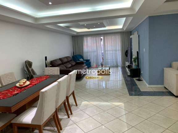 Imagem Apartamento com 3 Quartos à Venda, 285 m² em Santo Antônio - São Caetano Do Sul Imagem Apartamento com 3 Quartos à Venda, 285 m² em Santo Antônio - São Caetano Do Sul