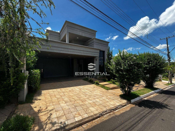 Imagem Casa com 3 Quartos à Venda, 250 m² em Condomínio Vilage La Montagne - São José Do Rio Preto Imagem Casa com 3 Quartos à Venda, 250 m² em Condomínio Vilage La Montagne - São José Do Rio Preto