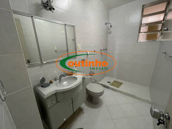 Imagem Apartamento com 3 Quartos à Venda, 120 m² em Tijuca - Rio De Janeiro