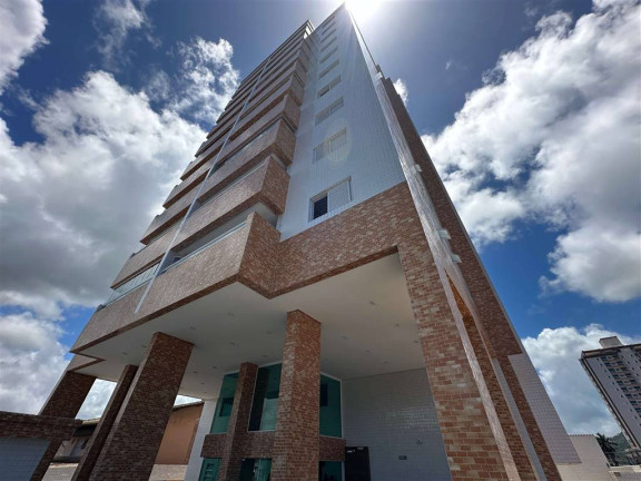 Imagem Apartamento com 2 Quartos à Venda, 69 m² em Guilhermina - Praia Grande