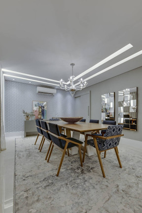 Imagem Cobertura com 4 Quartos à Venda, 250 m² em Pompéia - Santos