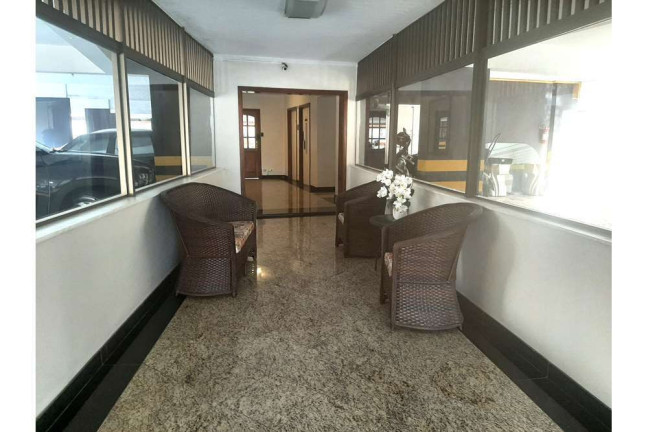 Imagem Apartamento com 2 Quartos à Venda, 135 m² em Boqueirão - Santos Imagem Apartamento com 2 Quartos à Venda, 135 m² em Boqueirão - Santos