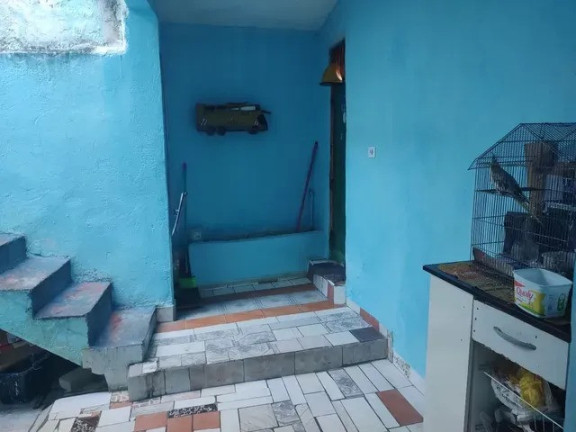 Imagem Casa com 3 Quartos à Venda, 100 m² em Inamar - Diadema