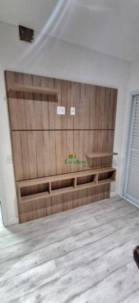 Imagem Apartamento com 2 Quartos à Venda ou Locação, 56 m² em Vila Baeta Neves - São Bernardo Do Campo