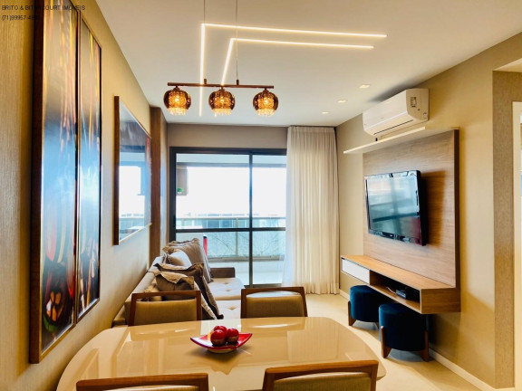 Imagem Imóvel com 1 Quarto à Venda, 50 m² em Barra - Salvador Imagem Imóvel com 1 Quarto à Venda, 50 m² em Barra - Salvador