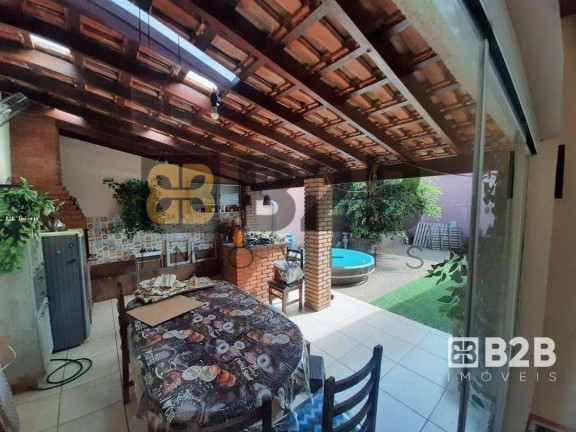 Casa com 3 Quartos à Venda, 148 m² em Parque Viaduto - Bauru