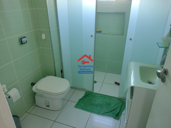 Imagem Apartamento com 2 Quartos à Venda, 72 m² em Vila Caiçara - Praia Grande