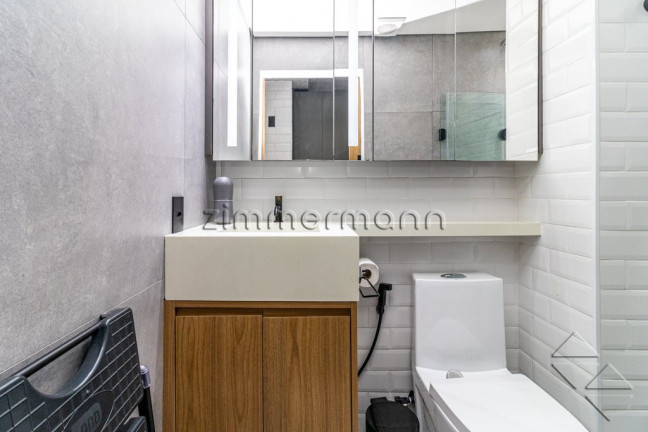 Imagem Apartamento com 1 Quarto à Venda, 50 m² em Consolacao - São Paulo