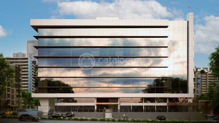 Imagem Sala Comercial à Venda, 39 m² em Lagoa Nova - Natal