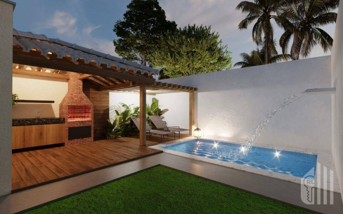 Imagem Casa com 3 Quartos à Venda, 97 m² em Morros - Teresina Imagem Casa com 3 Quartos à Venda, 97 m² em Morros - Teresina
