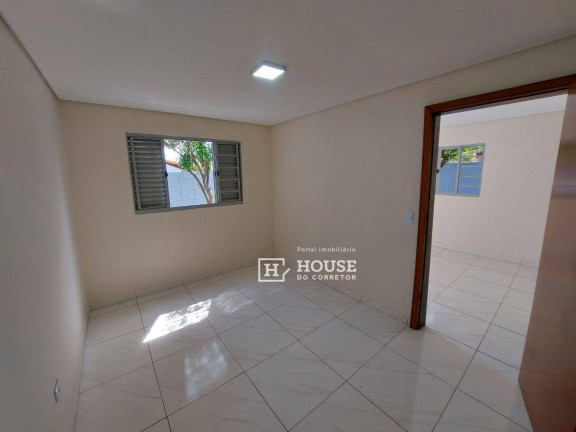 Imagem Casa com 2 Quartos à Venda, 47 m² em Parque Shiraiwa - Presidente Prudente