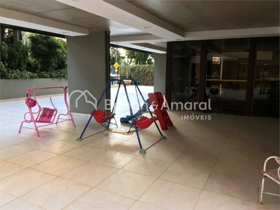 Imagem Apartamento com 4 Quartos à Venda, 387 m² em Cambuí - Campinas
