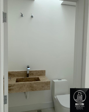Imagem Casa com 3 Quartos à Venda, 244 m² em Alphaville Nova Esplanada - Votorantim