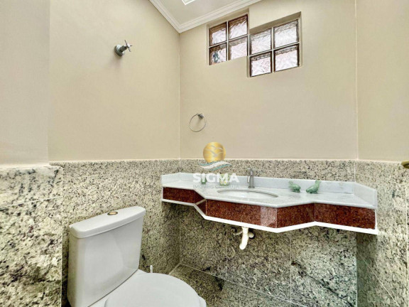 Imagem Apartamento com 3 Quartos à Venda, 190 m² em Pitangueiras - Guarujá