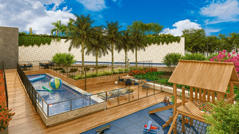 Imagem Apartamento com 3 Quartos à Venda, 92 m² em águas Claras Norte - águas Claras Imagem Apartamento com 3 Quartos à Venda, 92 m² em águas Claras Norte - águas Claras