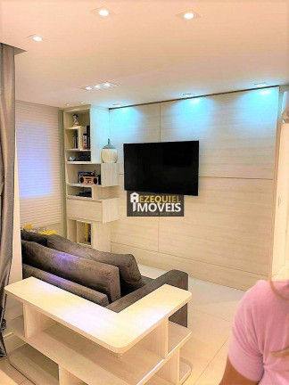 Imagem Apartamento com 2 Quartos à Venda, 81 m² em Centro - Diadema