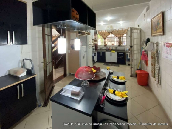 Imagem Casa de Condomínio com 4 Quartos à Venda, 1.326 m² em Chácara Dos Junqueiras - Carapicuíba