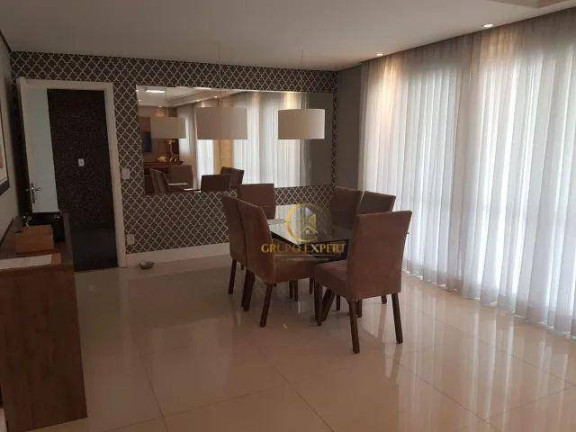 Apartamento com 3 Quartos à Venda, 194 m² em Parque Residencial Aquarius - São José Dos Campos