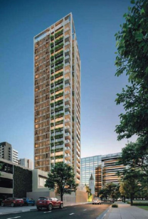 Imagem Cobertura com 3 Quartos à Venda, 188 m² em Itaim Bibi - São Paulo