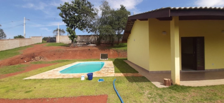 Imagem Chácara com 2 Quartos à Venda, 65 m² em Cachoeira - Atibaia