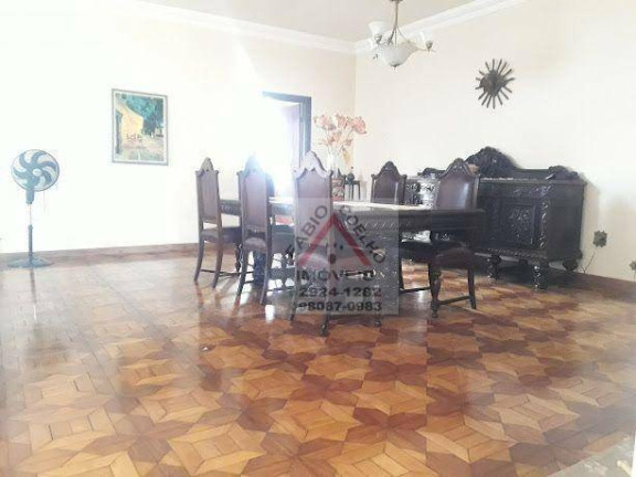 Imagem Casa com 5 Quartos à Venda, 280 m² em Chácara Monte Alegre - São Paulo
