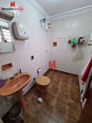 Imagem Casa com 3 Quartos à Venda, 149 m² em Jardim Santa Rosália - Sorocaba