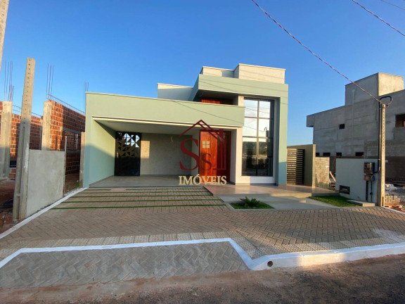 Casa com 3 Quartos à Venda,  em Bela Vista - Mossoró