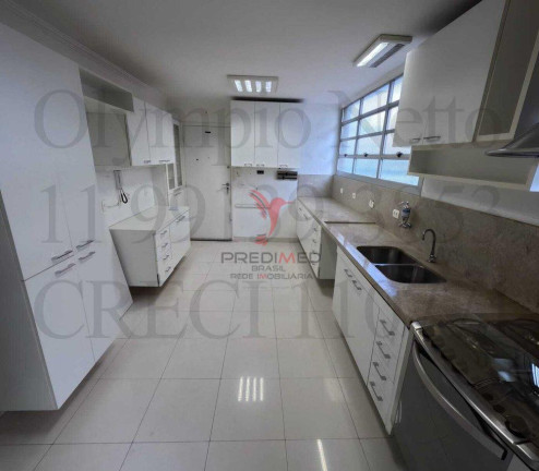 Apartamento com 4 Quartos à Venda, 136 m² em Higienópolis - São Paulo