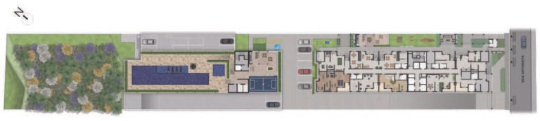 Imagem Apartamento com 2 Quartos à Venda, 57 m² em Picanço - Guarulhos Imagem Apartamento com 2 Quartos à Venda, 57 m² em Picanço - Guarulhos