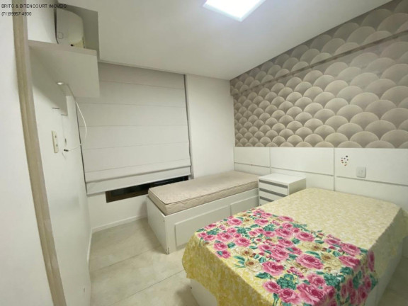 Imagem Imóvel com 4 Quartos à Venda, 166 m² em Alphaville - Salvador Imagem Imóvel com 4 Quartos à Venda, 166 m² em Alphaville - Salvador
