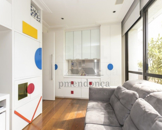 Imagem Apartamento com 4 Quartos à Venda, 260 m² em Higienópolis - São Paulo