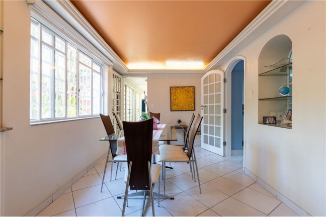 Imagem Casa com 8 Quartos à Venda, 412 m² em Bela Vista - São Paulo
