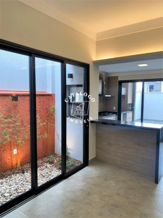 Imagem Casa de Condomínio com 3 Quartos à Venda, 250 m² em Jardim Cybelli - Ribeirão Preto