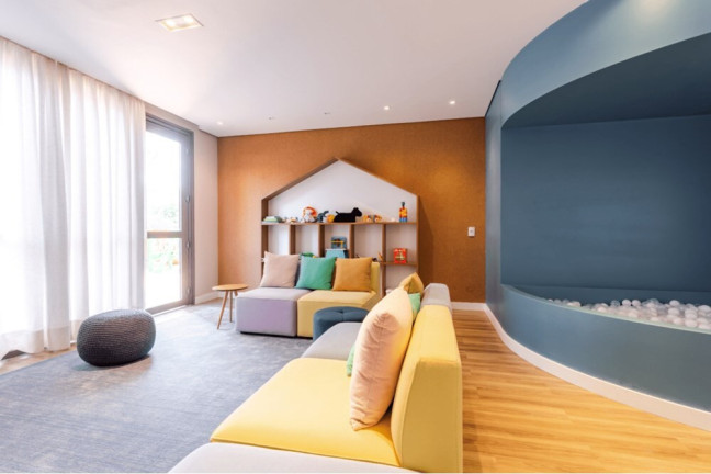 Imagem Apartamento com 3 Quartos à Venda, 115 m² em Jardim Prudência - São Paulo Imagem Apartamento com 3 Quartos à Venda, 115 m² em Jardim Prudência - São Paulo