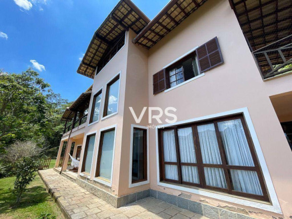 Casa com 4 Quartos à Venda, 216 m² em Cascata Do Imbuí - Teresópolis