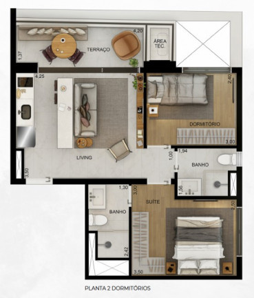 Imagem Imóvel com 1 Quarto à Venda, 25 m² em Vila Clementino - São Paulo
