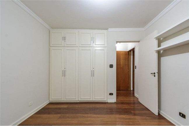 Imagem Apartamento com 3 Quartos à Venda, 161 m² em Moema - São Paulo